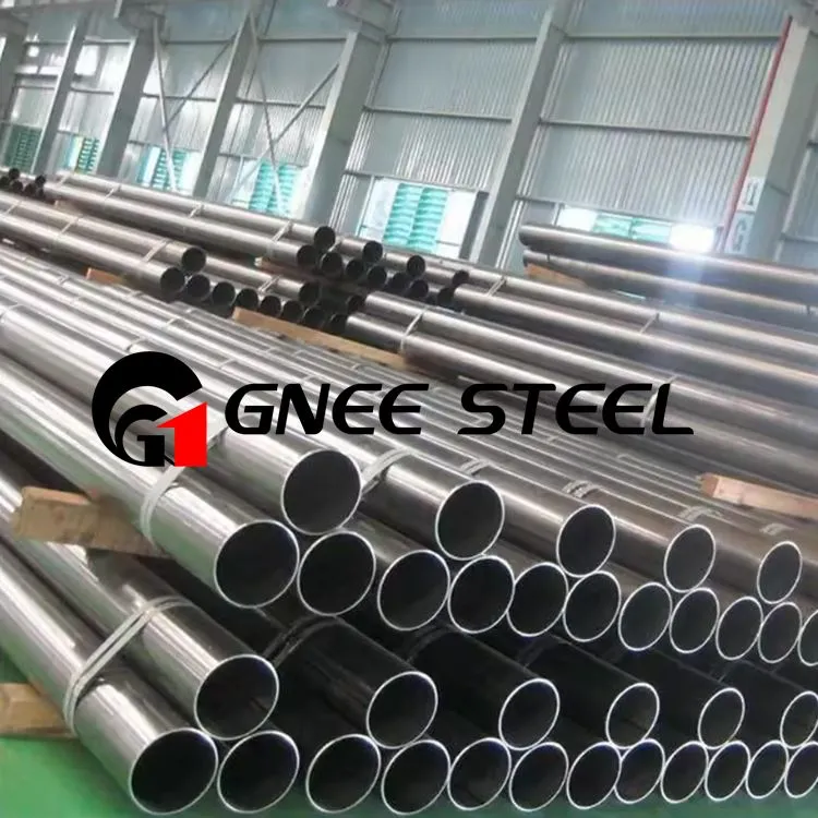 ASTM 321 کولڈ رولڈ پالش ٹیوب