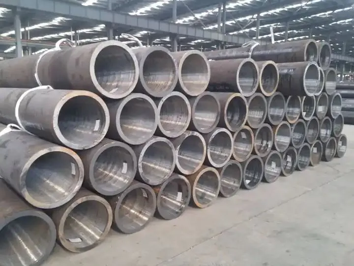 ASTM A 106 Sch10 کاربن پائپ