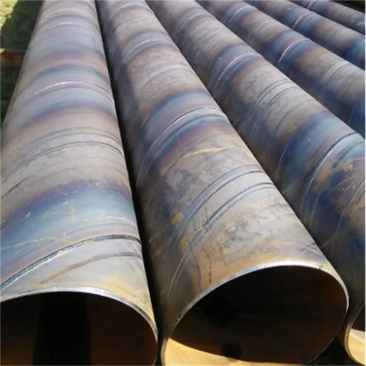 ASTM A106 Spiral Welded Pipe