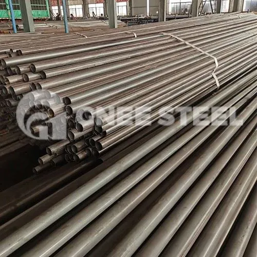 ASTM A178 ERW Carbon Steel Superheater Tubes