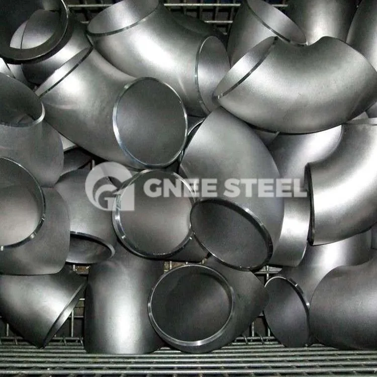 ASTM A182 سٹینلیس سٹیل پائپ فٹنگز