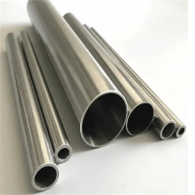 ASTM A213 سیملیس سٹینلیس سٹیل ٹیوب