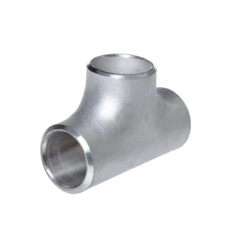 ASTM A234wpb سیملیس ٹیز