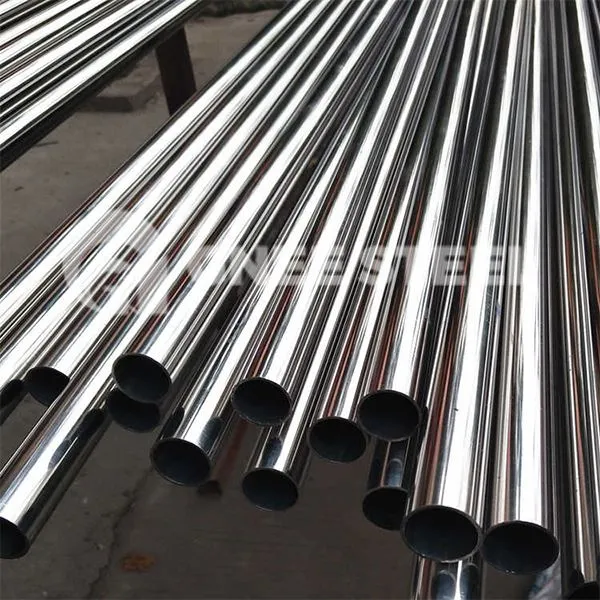 ASTM A249 TP317L ہیٹ ایکسچینجر ٹیوب