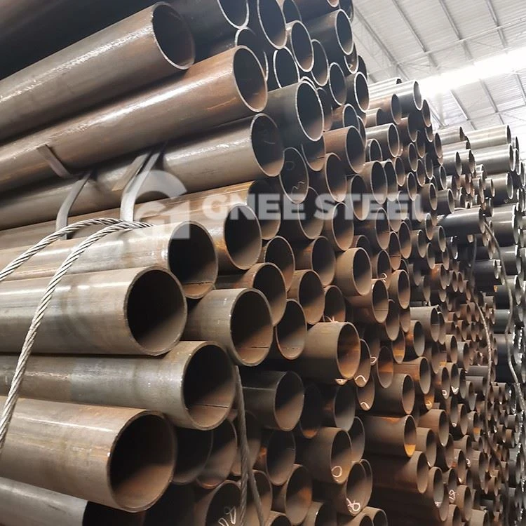 ASTM A252 GR.1 GR.2 GR.3 ERW Pipe