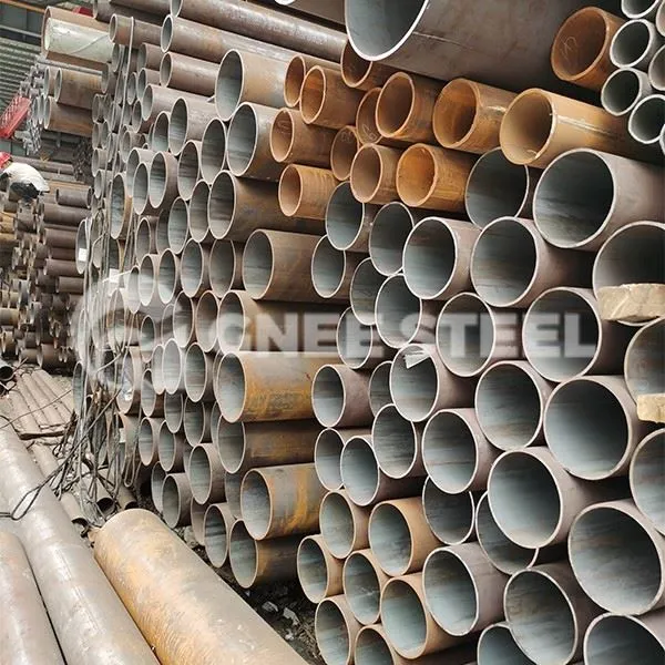 ASTM A252 Grade2 Steel Pipe Piles