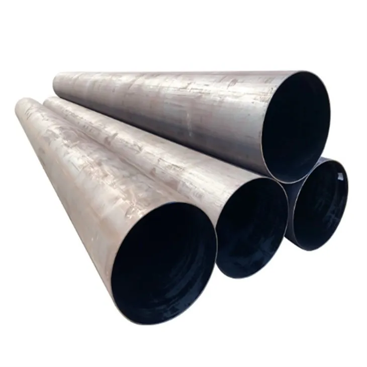 ASTM A36 Gr B سیدھی سیون ویلڈیڈ پائپ