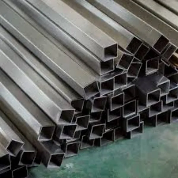 ASTM A500 Square Steel PIPE