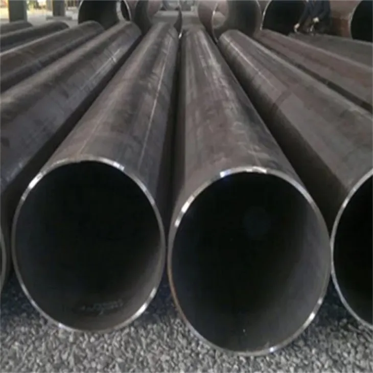ASTM A53 Carbon Steel Pipe Black Carbon Steel Welded Pipe