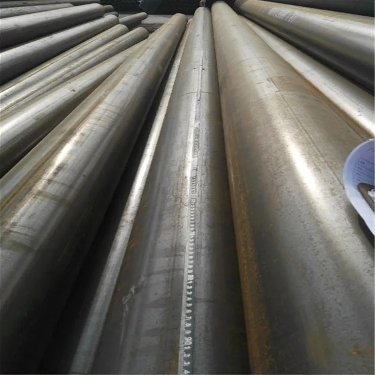 ASTM A53 الیکٹرک ریزسٹنس ویلڈیڈ اسٹیل پائپ