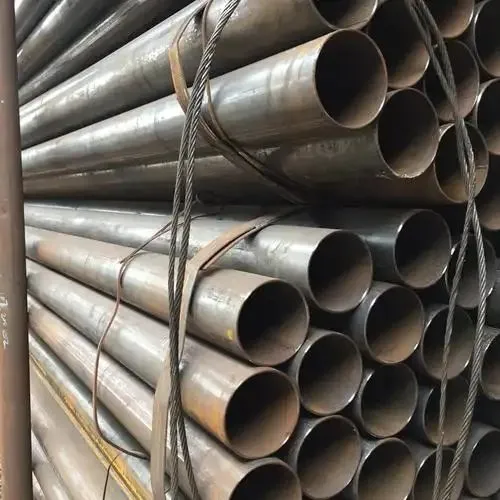 ASTM A53 GR B صحت سے متعلق ویلڈیڈ اسٹیل پائپ