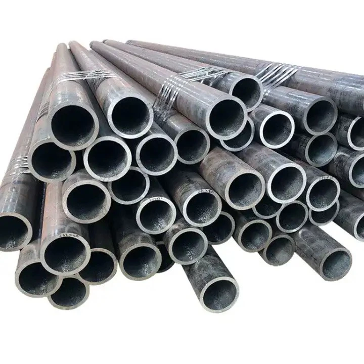 Astm A53 Sch40 Steel Pipe