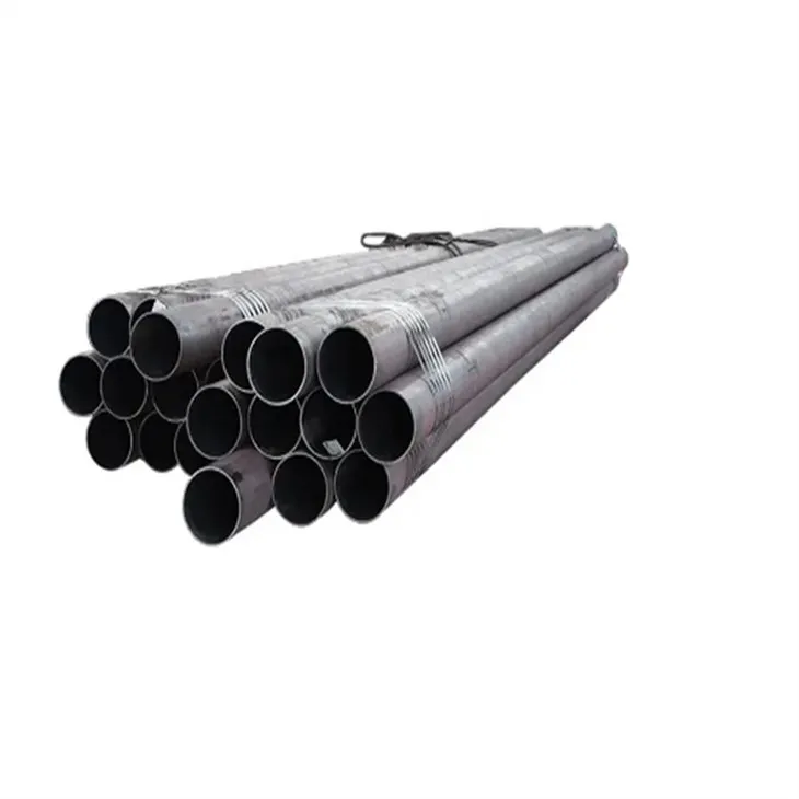 ASTM A53 سیدھی سیون ویلڈیڈ پائپ کاربن