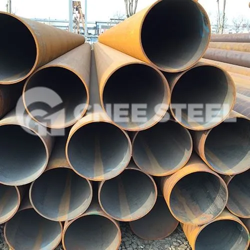 ASTM A572 GR42 Low Alloy Metal Pipes