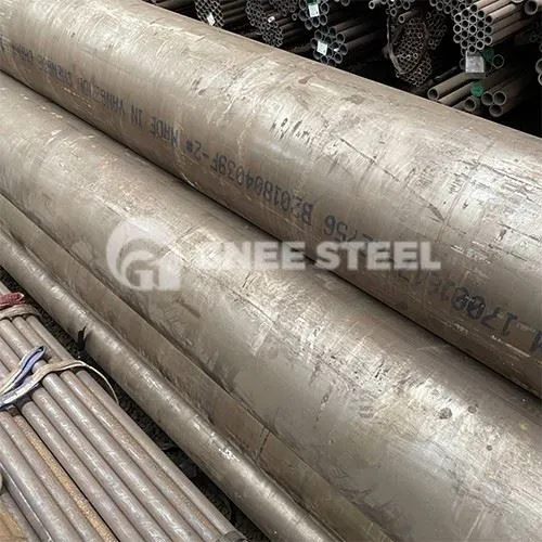 ASTM A572 GR42 Low Alloy Metal Pipes