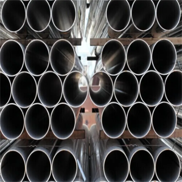 ASTM API 5CT ویلڈیڈ پائپ