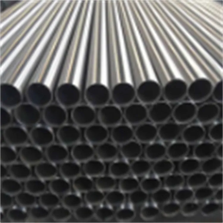 ASTM گول پائپ 201 سٹینلیس سٹیل پائپ