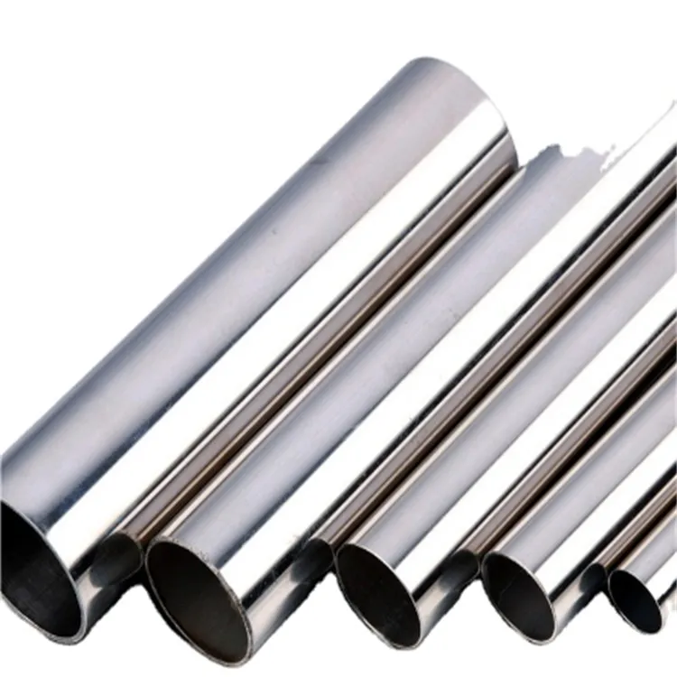 ASTM TP316L Stainless Steel Pipe