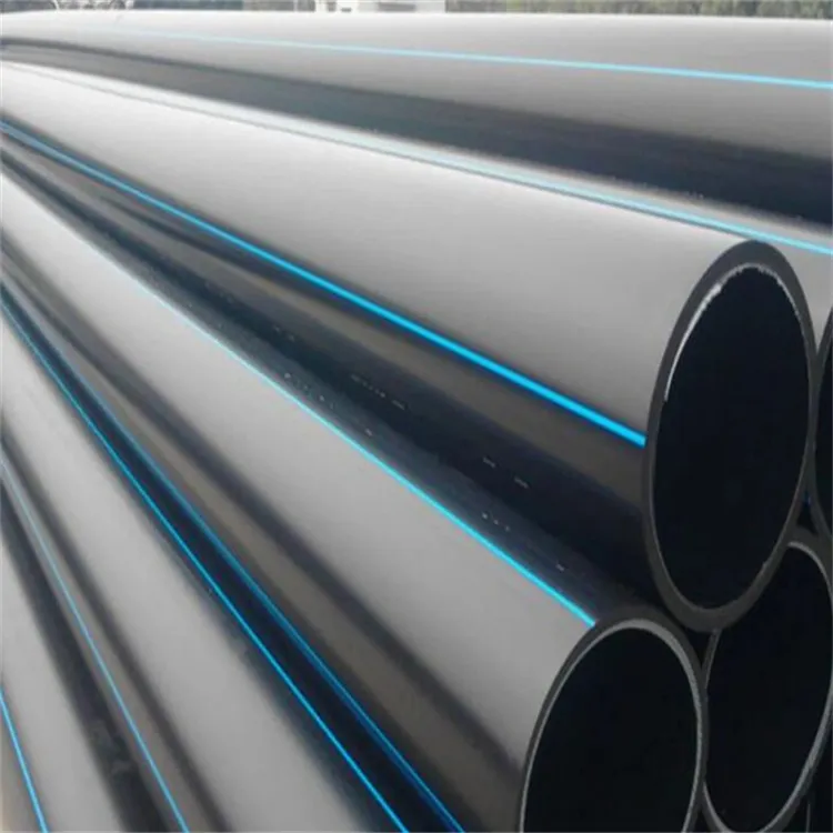 سیاہ پلاسٹک زیر زمین پیئ پانی