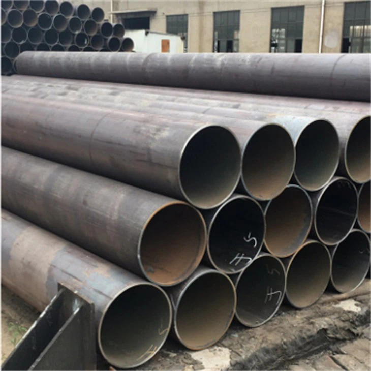 کاربن اسٹیل ASTM A106 LSAW پائپ