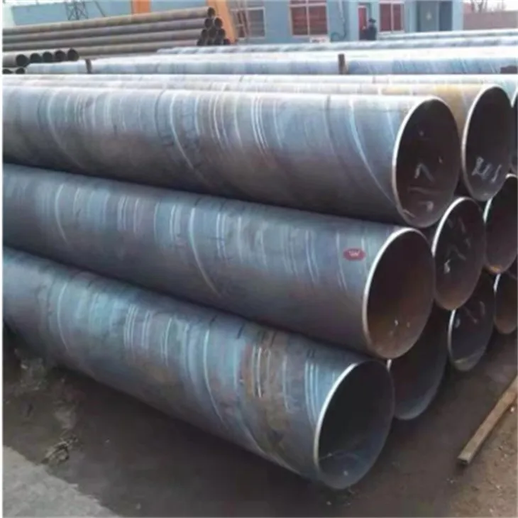 کاربن اسٹیل X56 سرپل ویلڈیڈ پائپ