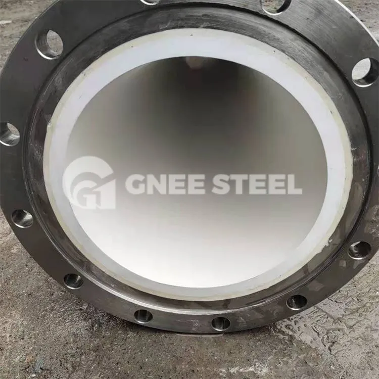 سرامک لائن والی پائپ