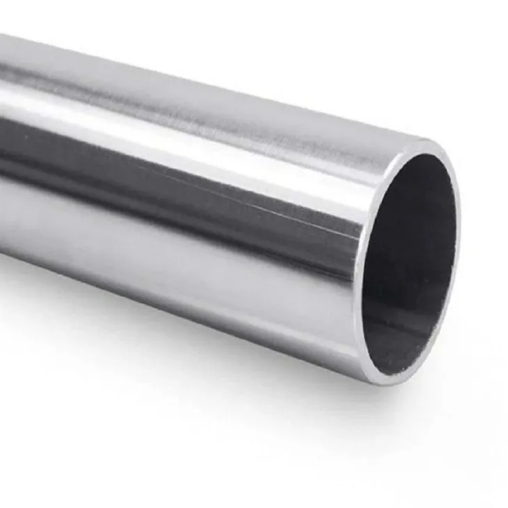 Cold Drawn Ss201 Stainless Steel Round Pipe