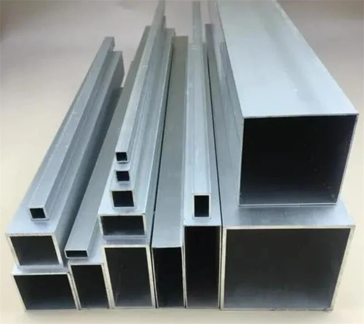 کولڈ ڈراون ایس ایس 201 ویلڈیڈ مستطیل پائپ