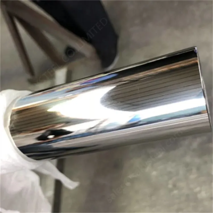 سنکنرن مزاحم 6Cr-13Ni-5Mn-0.5N پائپ