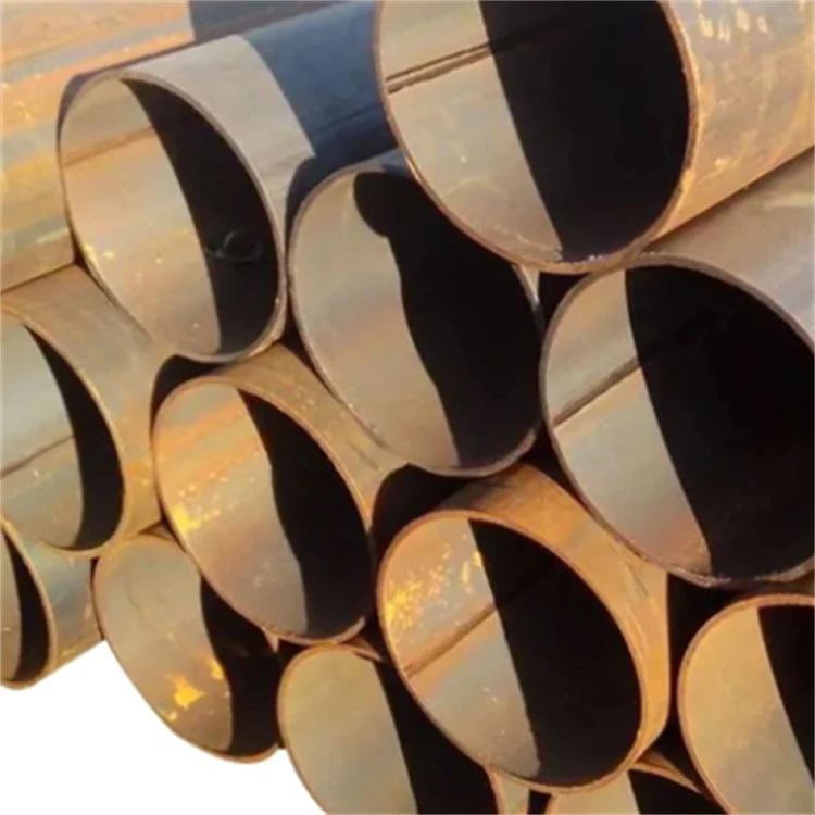 اپنی ضروریات کے لیے اپنی مرضی کے مطابق 0Cr18Ni11Nb پائپ
