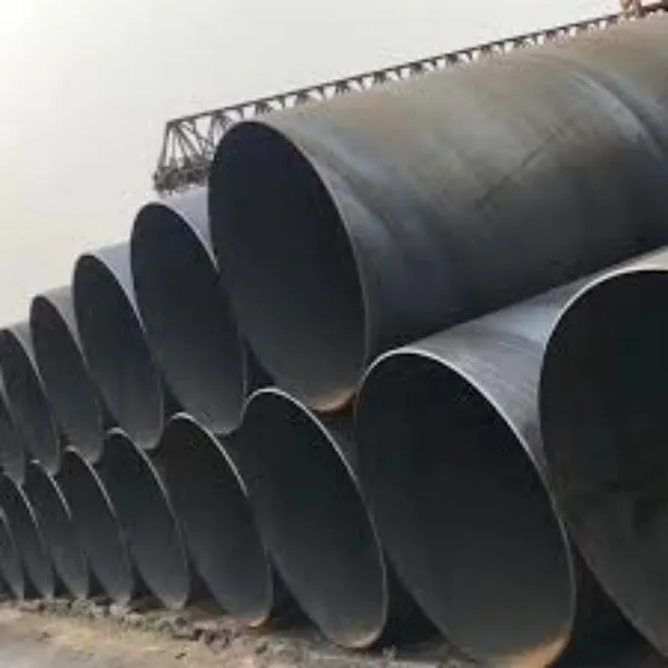 Difference Between SSAW Pipe And LSAW Pipe
