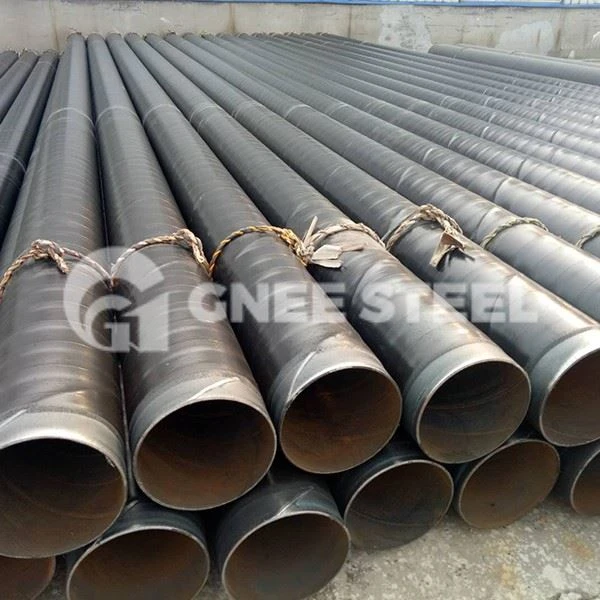 DIN 30670 Polyethylene Coating Pipe