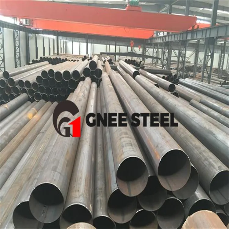 DIN1626 St42 42-2 سیدھی سیون ویلڈڈ پائپ