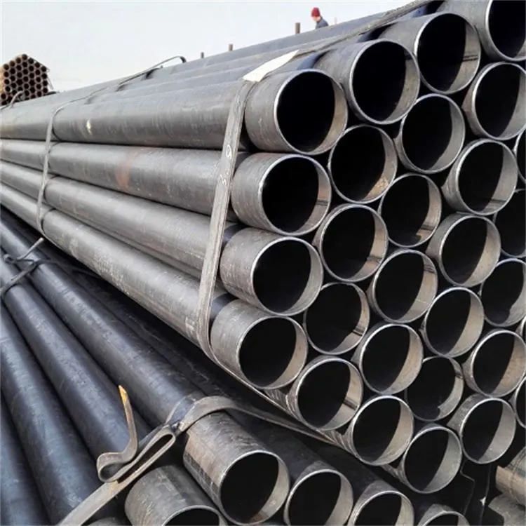 بوائلرز کے لیے پائیدار 10CrMo910 اسٹیل پائپ