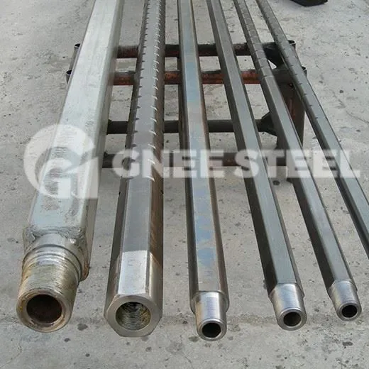 E75 Grade Steel Tube API 5DP Drill Pipe