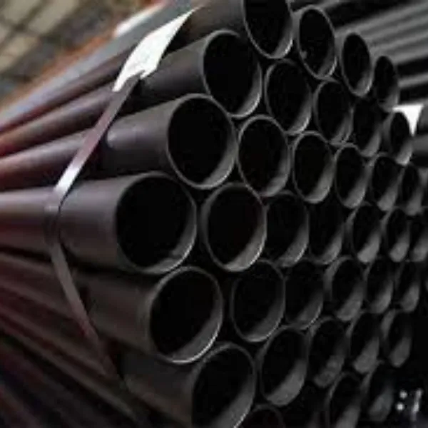 EN 10217-2 P195GH اسٹیل ویلڈیڈ پائپ