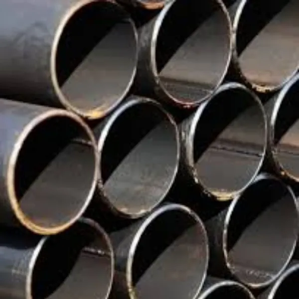 EN 10219 S235JRH ویلڈیڈ پائپ