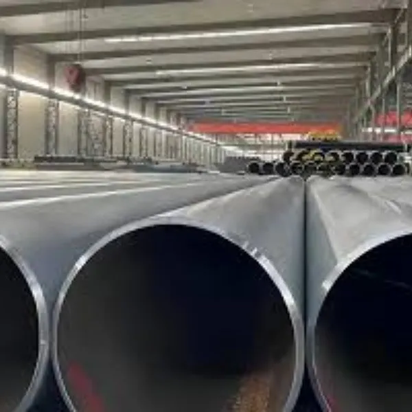 EN 10219 S235JRH Welded Pipe