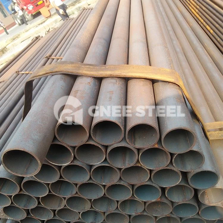 EN10217-1 P195 TR2 ویلڈیڈ اسٹیل پائپ پریشر کے مقصد کے لیے