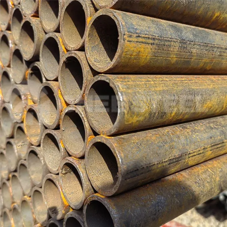 EN10217 P235 TR1 TR2 LSAW پائپ