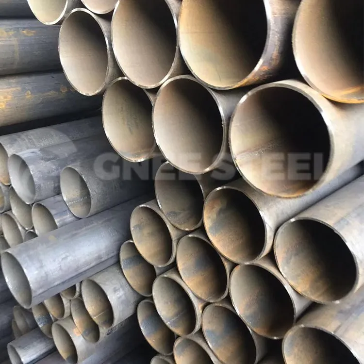 EN10217 TR1 TR2 ERW Pipe