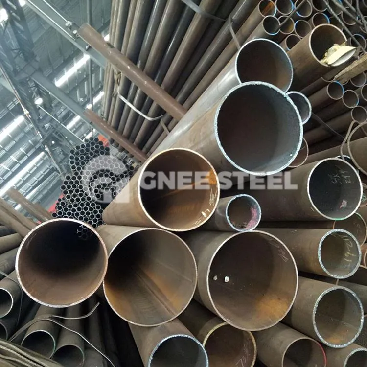 EN10217 ویلڈیڈ اسٹیل پائپ