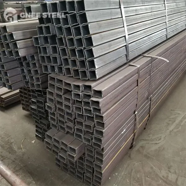 EN10219 S420NH سرد تشکیل شدہ RHS ٹیوبیں