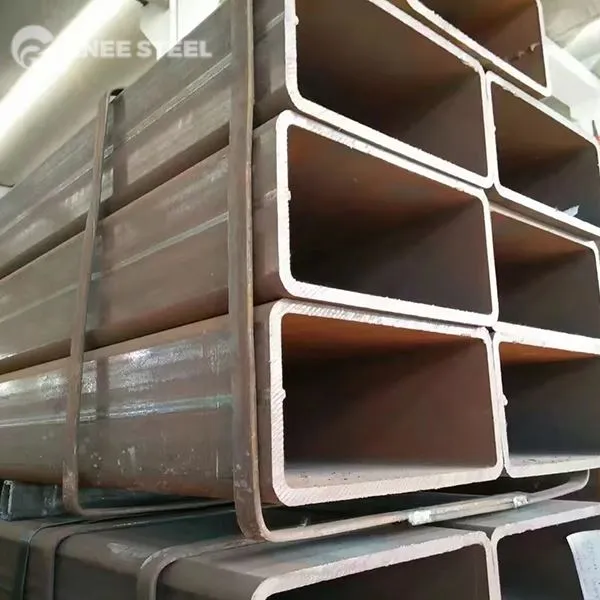EN10219 S460NH سردی نے ویلڈیڈ ساختی کھوکھلی حصوں کی تشکیل کی