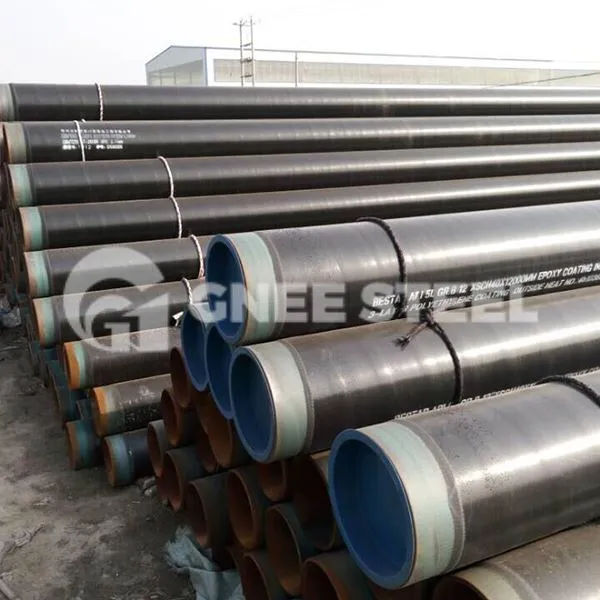 ایپوکسی لیپت کاربن اسٹیل پائپ