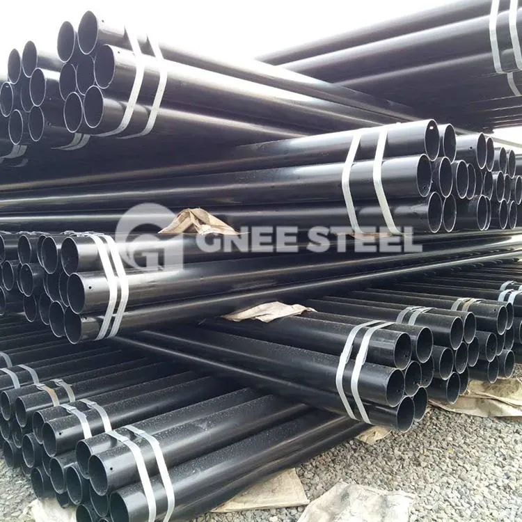 بیرونی اندرونی ایپوکسی اینٹی سنکنرن اسٹیل پائپ