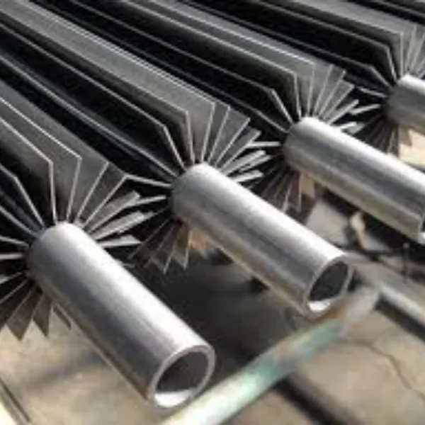 فائنڈ اور اسٹڈیڈ ٹیوبیں۔