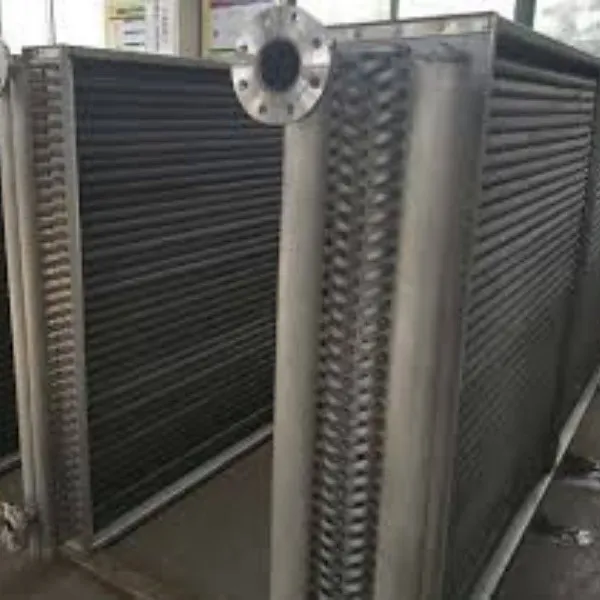 Finned Tube Bundle|Finned Pipe Bundle