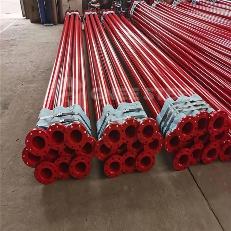 فائر سپرنکلر پائپ