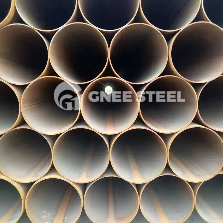 Gost 20295 LSAW Steel Pipe
